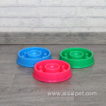 Pet Food Bowl Quality Slow Eating Dog Bowl